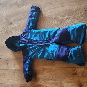 Toddler snowsuit